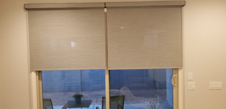 Modern Window Treatments